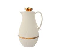 Generic Cafetière Isotherme, Théière, Carafe à Café En Polypropylène avec Revêtement En Verre, Fonction Maintien Au Chaud, Idéale pour…