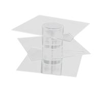 Generic Cake Stand Cake Riser 3 Tier Flowerr Storage Dessert Elegant Cupcake Cake Tier For Wedding Party Bridals Thanksgiving Christmas, Grand