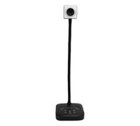 Generic Caméra de Documents USB 4K, Visualiseur et Webcam 12 MP, Zoom Numérique 8X, Angle d'objectif 78, Prise en Charge de la Numérisation de Documents, pour Enseignants et Salles de Classe,