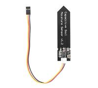 Generic Capteur Capacitif d'humidité du Sol, Résistant à la Corrosion, Module de Travail à Large Tension pour la Détection des Plantes de Jardin, 3.9 Pouces