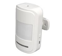 Generic Capteur de Mouvement Infrarouge sans Fil, Haute sensibilité, avec Fonction D'économie D'énergie, pour Système D'alarme de sécurité Domestique