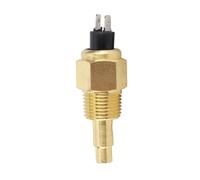 Generic Capteur de Température D'eau de Haute qualité 1/2NPT pour Jauge D'eau D', Excellente sensibilité, Petit Corps pour les Passionnés D'automobile