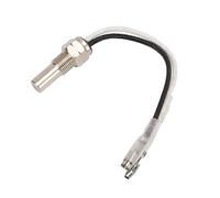 Generic Capteur de Température D'eau et D' ABS + Métal, Adaptateur de Filetage NPT 1/8 Pouces pour Instrument Universel de Température D' et D'eau