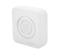 Generic Carillon de Sonnette Filaire de qualité Supérieure, Matériau ABS Ignifuge 12V avec Son Ding Dong Fort de 90db pour le Contrôle D'accès et la sécurité de la Maison