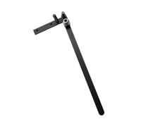 Generic Cintreuse manuelle de fixations en acier, outil de cintrage pour établi de bureau, pour la construction, le bâtiment et la maison