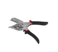 Generic Cisaille d'angle Multifonctionnelle avec Poignée Ergonomique Antidérapante pour Couper du Bois Fin, du Plastique et des Fentes de Fil, Outil pour le Bricolage et un Usage Professionnel