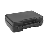 Generic Coffret à Outils avec Insert En Mousse, Boîte de Rangement pour Petites Pièces, Vis, Clous, écrous et Fournitures de Loisirs Créatifs - Idéal pour L, 450mmx330mmx130mm