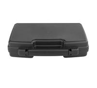 Generic Coffret à Outils avec Insert En Mousse, Boîte de Rangement pour Petites Pièces, Vis, Clous, écrous et Fournitures de Loisirs Créatifs - Idéal pour L, 420mmx310mmx100mm