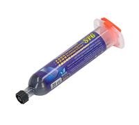 Generic Colle pour écran de Téléphone, Adhésif Haute Résistance pour écrans Incurvés, Caoutchouc de Silicone Méthylique, pour VIVO, 30ml (SP6)
