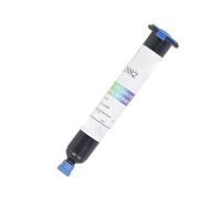 Generic Colle UV pour Câbles électroniques, Adhésif d'étanchéité étanche pour la Protection des Joints de Fils 2282 50cc
