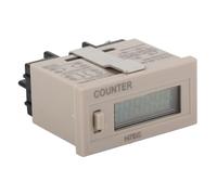 Generic Compteur électrique avec Panneau de Verrouillage pour éviter les Erreurs de Fonctionnement et le Comptage à Grande Vitesse jusqu'à 200 Fois par Seconde pour un Usage Industriel