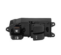 Generic Conducteur Gauche pour Interrupteur de Fenêtre Principal pour Hiace, Interrupteur de Fenêtre électrique Durable de Haute qualité, Installation Facile, adapté aux Modèles à Deux Portes