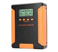 Generic Contrôleur de Charge Solaire Haute Performance MPPT avec Fonctionnalités Intelligentes pour Batteries Solaires 12V 24V 36V 48V Auto (50A)