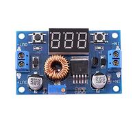 Generic Convertisseur 5A DC-DC, Module Régulateur de Tension Réglable pour Projets électroniques, 1 Pièce, 60x36x18mm