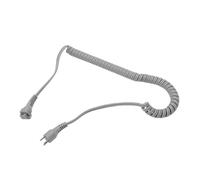 Generic Cordon de Pièce à Main pour Perceuse à Ongles, Câble D'alimentation de Remplacement Durable pour Perceuse à Ongles UP200 UG 12-pour les Professionnels du Nail Art (3 broches)