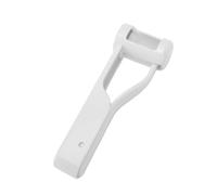 Generic Coupe-raisin Trancheuse Efficace et Sûre pour Baies et Tomates Cerises Outil de Cuisine Compact avec Lames en Acier Inoxydable 1 unité (WHITE)