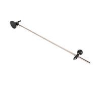 Generic Coupe-Verre Outil de Coupe Circulaire Durable à 6 Roues pour Amateurs et Professionnels, Style Compas Réglable pour la du Verre, fabriqué en Matériau de Haute qualité (plastique + métal)