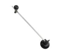 Generic Coupe-Verre Outil de Coupe Circulaire Durable à 6 Roues pour Amateurs et Professionnels, Style Compas Réglable pour la du Verre, fabriqué en Matériau de Haute qualité (acier inoxydable)