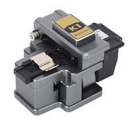 Generic Couperet à Fibre Optique 0,5° avec Lame en Acier au Tungstène, Fixation 3 en 1, épissage à Froid et à Chaud pour Câbles de 0,25 Mm/0,9 Mm -40-80 ℃, Sac de Rangement/clé Hexagonale