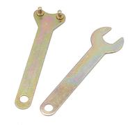 Generic Coupleur d'arbre Moteur M10, Adaptateur de Manchon pour Lames de Scie et Meules de 16 Mm, 5 Mm, 8, 10, 12, compatibilité avec l'arbre, Outil de Meulage, de Polissage et de Ponçage (8