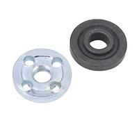 Generic Coupleur d'arbre Moteur M10, Adaptateur de Manchon pour Lames de Scie et Meules de 16 Mm, 5 Mm, 8, 10, 12, compatibilité avec l'arbre, Outil de Meulage, de Polissage et de Ponçage (5