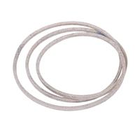 Generic Courroie de Pont de Tondeuse, Courroie de Remplacement Durable 103,4 Pouces pour Tondeuses LTX1045 LTX1046, Construction en Caoutchouc Haute densité