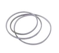 Generic Courroie de Pont de Tondeuse de Remplacement Durable pour 2246LS YTA 1946 YTH 46 Pouces, Caoutchouc Haute Performance 106x0,5 Pouces, 1 unité