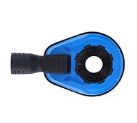 Generic Couvercle Anti-Poussière pour Perceuse électrique, Collecteur de Poussière Durable avec Bande d'étanchéité, Idéal pour un Usage Domestique, Conception Portable, 1 unité