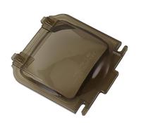Generic Couvercle de Pompe de Piscine de Remplacement Premium avec Joint pour SPX1600D SP1600X5, PVC étanche, Installation Facile, 1 unité