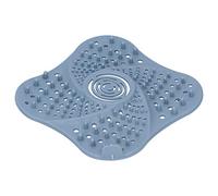Generic Couvercle de Siphon de Sol Anti-Blocage, Attrape-Cheveux, Matériau TPR de Haute qualité, Ventouses Antidérapantes, Ajustement Universel pour évier, Douche, Baignoire, Empêche Les