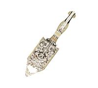 Generic Cuillère à Absinthe Vintage en Acier Inoxydable, Design Creux Classique pour Bar à Cocktail, Cuillère à Filtre en Verre pour les Amateurs D'absinthe (GOLD)