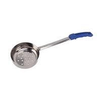 Generic Cuillère à Mesurer la Pâte à Pizza en Acier Inoxydable pour la Cuisine, Cuillère à Sauce à Prise Sûre pour la Pizza, la Soupe et la Mesure pour les Cuisiniers à Domicile (#4)