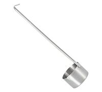 Generic Cuillère à Mesurer le Vin en Acier Inoxydable pour un Versement Précis dans les Cuisines, Cuillère à Vin Durable avec Bords Lisses (304 extrait de 500ML)