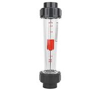 Generic Débitmètre de Liquide à Tube, Outil de Mesure de Haute Précision pour Plage de Mesure de Liquide 0,4 à 4 M³/H avec Lecture Claire