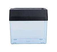Generic Destructeur de Papier électrique, Mini Broyeur Résistant à l'usure, Idéal pour la Maison et Le Bureau, Opération Facile, Conception Peu Encombrante