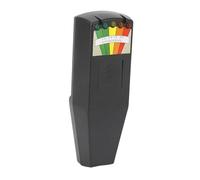 Generic Détecteur de Champ Magnétique, Compteur EMF Facile à Utiliser pour Détecter les Rayonnements élevés, Matériau ABS, Plage de Détection 0-20+ MilliGauss