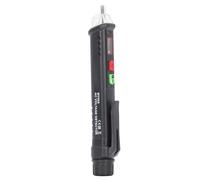 Generic Détecteur de Tension AC, Stylo Testeur de Tension Haute sécurité sans Contact pour Tests et Réparations électriques 12-1000V AC