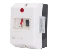 Generic Disjoncteur de Moteur électrique étanche 2,5-4A pour la Protection contre les Surcharges et les Courts-circuits 690V IP55