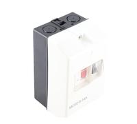 Generic Disjoncteur étanche de Protection de Moteur pour la Protection contre les Surcharges du Moteur électrique, 220 V/380 V 9-14A MC02-9-14A pour la des Lignes de Distribution D'énergie