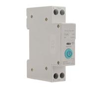 Generic Disjoncteur Intelligent WIFI, Télécommande Avancée avec Fonction de Synchronisation pour Contrôle Domestique Intelligent, 1 unité (16A)