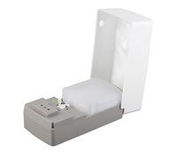 Generic Distributeur de Parfum Automatique Intelligent, Mini Diffuseur D'arôme, Machine de Pulvérisation de Parfum, Deux Méthodes de Placement, pour Bureau Familial, Lieu Public KTV, ABS 4,5 X 2,7 X