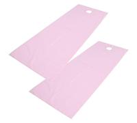 Generic Drap de Lit pour Salon de beauté, Doux pour la Peau, Excellente Finition, Soins Doux de la Peau, Couverture de Table de Massage pour Centre de Spa Sain, 78,7 X 29,5 Pouces (PINK)