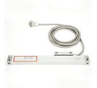 Generic Échelle de Lecture Numérique en Alliage D'aluminium - Échelle Linéaire Haute Résistance, Résolution 5 um pour JCS900-2AE/3AE 0-250 Mm (Course 250mm)