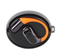 Generic Écouteurs de Traduction AI, 144 Langues, écouteurs de Traduction en Temps Réel, de Bluetooth avec étui de Chargement, Idéaux pour l'apprentissage des Voyages et des Affaires (Black)