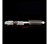 Generic Élément Chauffant pour Pistolet à Air Chaud, Fil de Tungstène 220 V 250 W, Ignifuge et Sûr pour 850+, 852D+, 850DB, 850D, 8502b, 1 Article