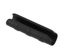 Generic Ensemble de Connecteurs à Clips pour Film de Serre Noir, 50 Pièces, pour une Fixation Facile des Bâches et du Tissu D'ombrage, Matériau ABS Durable, Taille de Tube de 18 à 20 Mm et de 24 à
