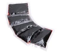 Generic Ensemble de Fausses Poches de Sang D'Halloween pour Accessoires de Jeu de Rôle D'horreur, 5 Pièces X 20 Ml, Pack de Sang de Cosplay pour Décorations de Fête D'Halloween