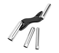 Generic Ensemble D'outils de Jonction de Briques Durables avec Poignée en Métal Confortable pour les Projets de Pointage et de Maçonnerie 1/2 5/8 3/4 7/8 Pouces