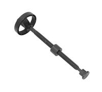 Generic Étau à Vis D'établi T18, Pince de Presse Manuelle Durable pour le Travail du Bois, pour les Projets D'amélioration de L' avec Volant de 100mm (350 millimètres)