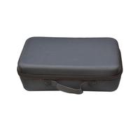 Generic Étui de Transport pour Perceuses Sans Fil, En Tissu Oxford Robuste et Polyvalent, 36,3 X 19,3 X 12,4 Cm, Sac à Outils Léger avec Fermeture éclair, noir
